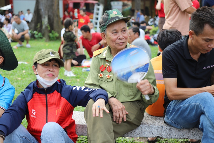 Ngành y tế chủ động, sẵn sàng ứng phó mọi tình huống tại Đại lễ 30/4 và Vesak- Ảnh 5.