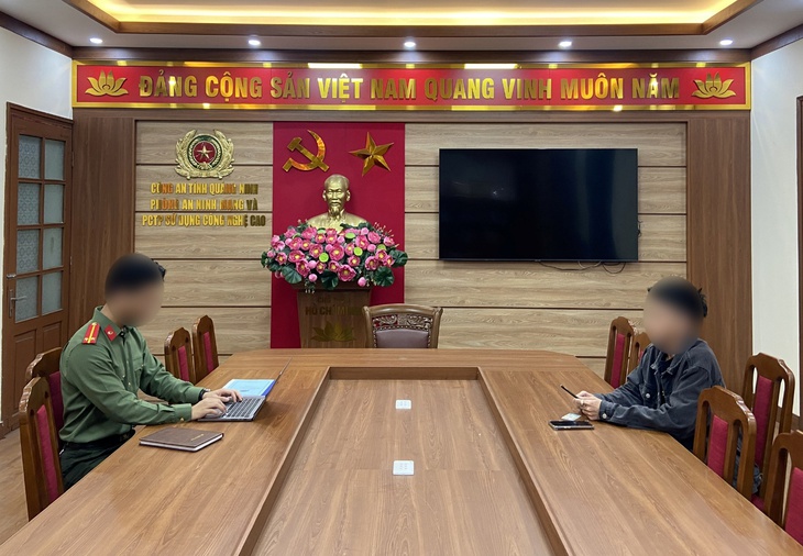 Chia sẻ thông tin kinh dị, rùng rợn lên mạng xã hội, cô gái bị phạt 7,5 triệu đồng- Ảnh 1.