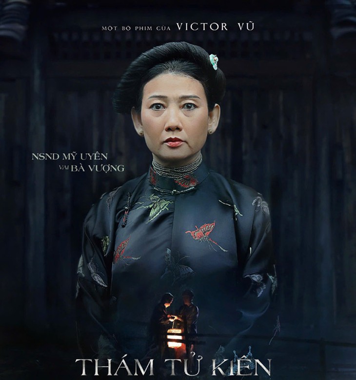 Nữ NSND gạo cội bị trật xương sườn trong phim của Victor Vũ- Ảnh 2.