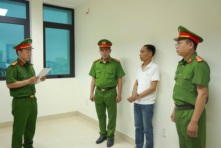 Thuê người chiếm đoạt lô gỗ tiền tỷ để trừ nợ- Ảnh 1.