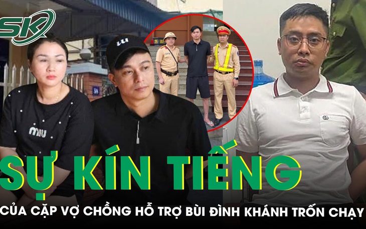 Hàng xóm hé lộ thông tin về cặp vợ chồng giúp Bùi Đình Khánh trốn chạy