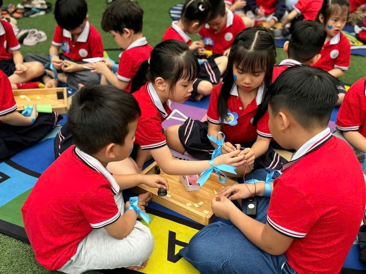 Tuyển sinh đầu cấp Hà Nội: Những điều phụ huynh cần nhớ- Ảnh 1. Tuyển sinh đầu cấp Hà Nội: Những điều phụ huynh cần nhớ- Ảnh 1.