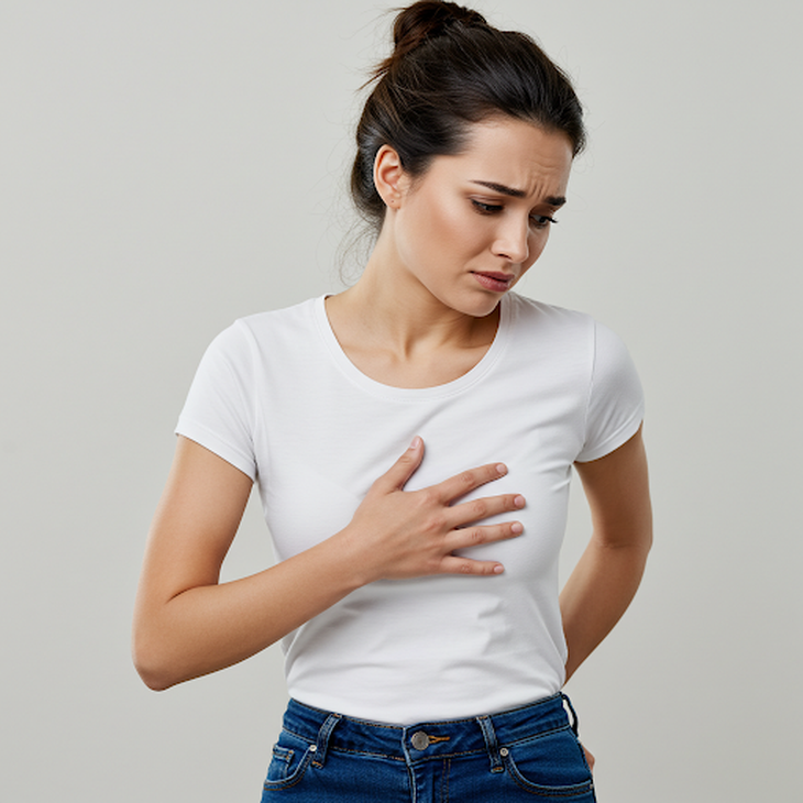 Viêm vú: Cẩm nang cho mẹ và những ai cần biết- Ảnh 1.