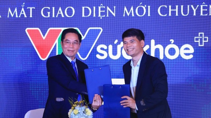 Ra mắt giao diện mới chuyên trang VTV Sức khỏe- Ảnh 2.