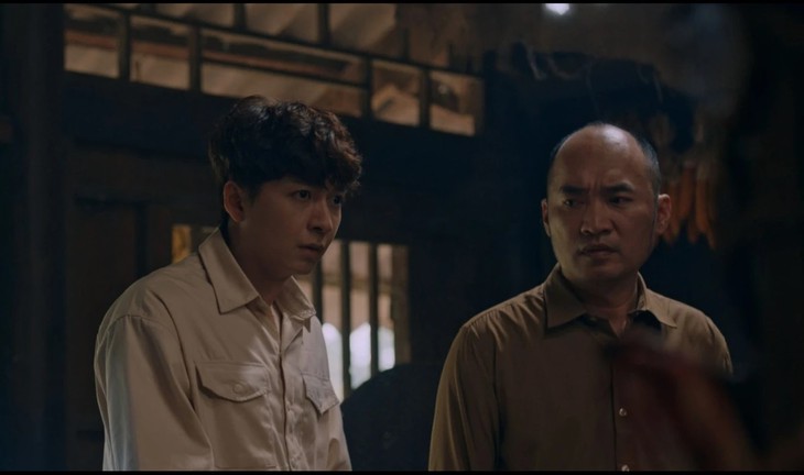 Bị chê 'thảm họa', phim của Hồng Vân, Tiến Luật, Đại Nghĩa bất ngờ dừng chiếu tại rạp- Ảnh 1.