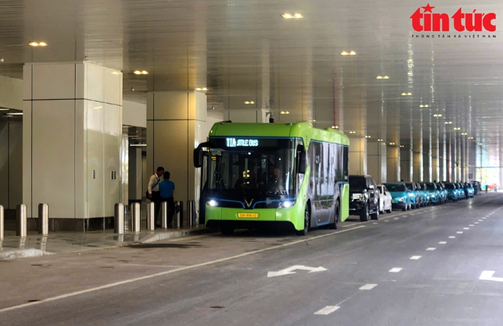 TP Hồ Chí Minh: Miễn vé xe buýt toàn thành phố trong ngày 30/4- Ảnh 1. TP Hồ Chí Minh: Miễn vé xe buýt toàn thành phố trong ngày 30/4- Ảnh 1.