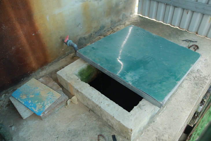 Thông tin mới vụ bé trai 5 tuổi tử vong trong bể nước trường mầm non- Ảnh 2.