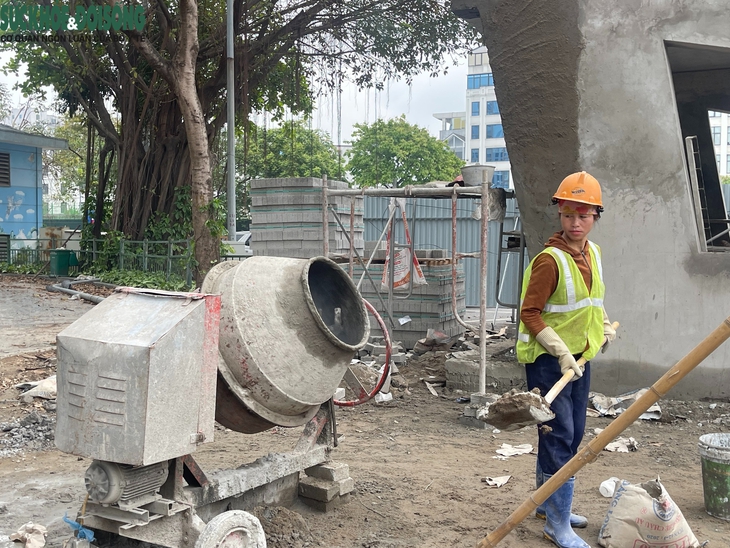Những người âm thầm kiến tạo vẻ đẹp cho Thủ đô- Ảnh 2.