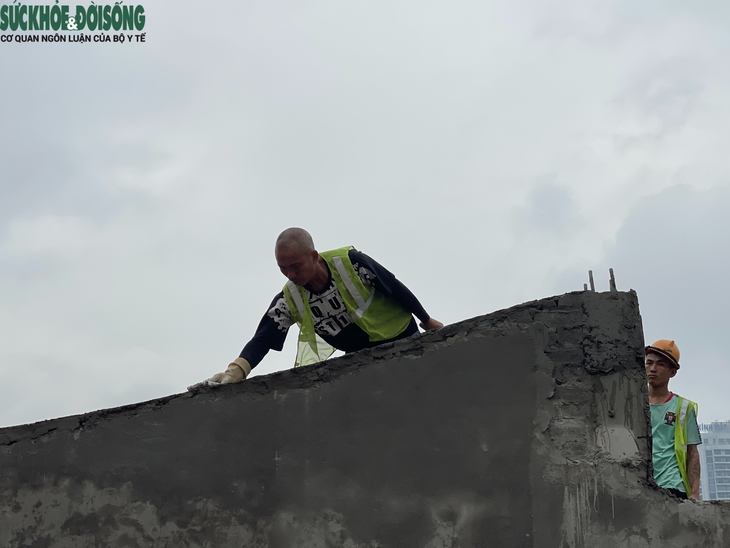 Những người âm thầm kiến tạo vẻ đẹp cho Thủ đô- Ảnh 4.