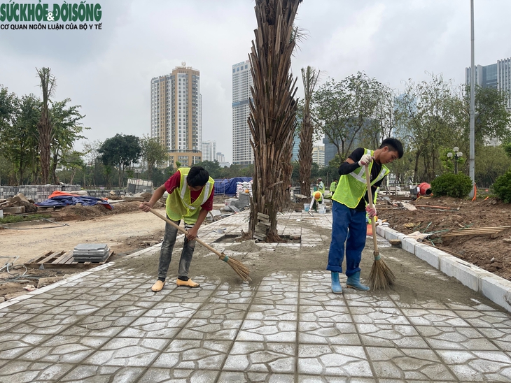 Những người âm thầm kiến tạo vẻ đẹp cho Thủ đô- Ảnh 5.