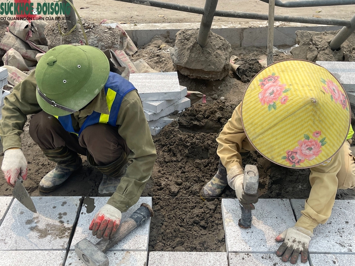 Những người âm thầm kiến tạo vẻ đẹp cho Thủ đô- Ảnh 7.