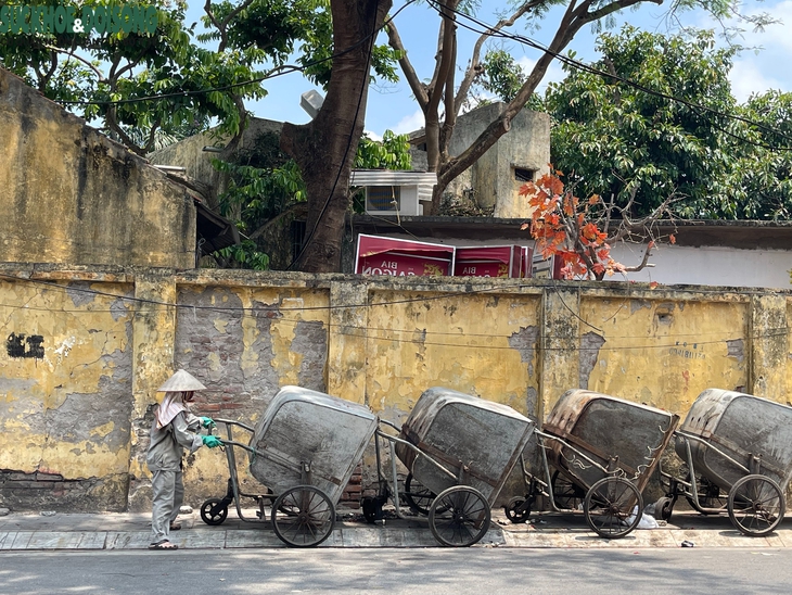 Những người âm thầm kiến tạo vẻ đẹp cho Thủ đô- Ảnh 9.