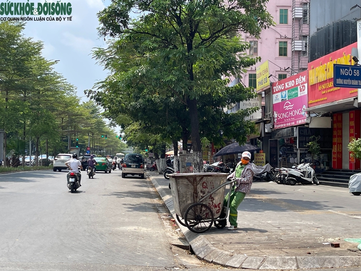 Những người âm thầm kiến tạo vẻ đẹp cho Thủ đô- Ảnh 10.