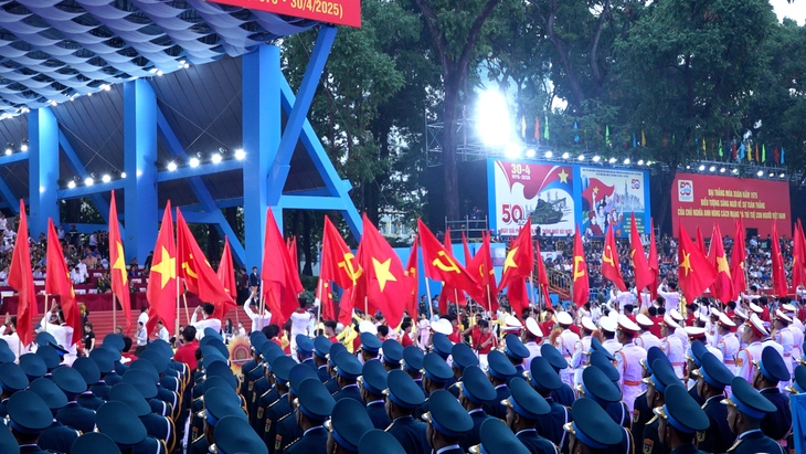 Khi lòng yêu nước ngân vang- Ảnh 4.