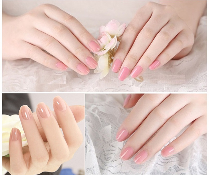 Cách phối màu sơn móng tay chân tạo phong cách thanh lịch- Ảnh 1. Cách phối màu sơn móng tay chân tạo phong cách thanh lịch- Ảnh 1.