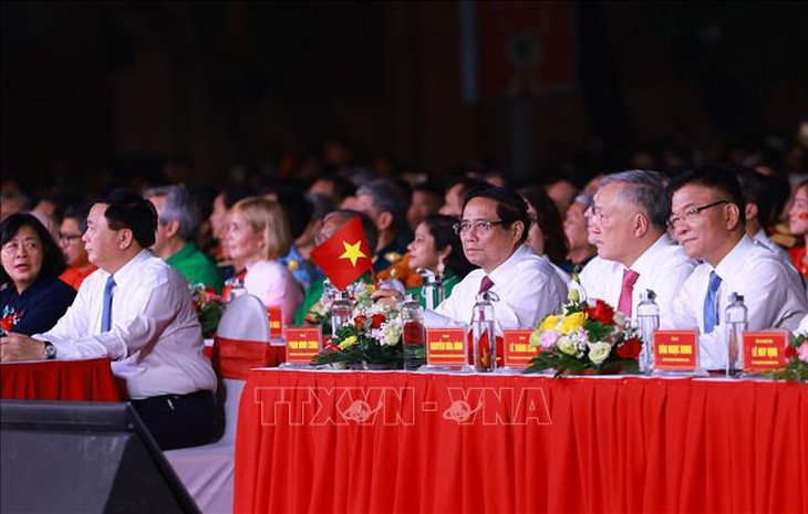 Cầu truyền hình 'Vang mãi khúc khải hoàn' – Lan tỏa tầm vóc và ý nghĩa lịch sử Đại thắng mùa xuân 1975- Ảnh 5.