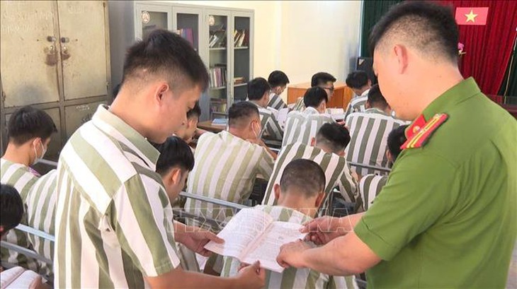 Hà Nội: Triển khai kế hoạch đặc xá năm 2025- Ảnh 1. Hà Nội: Triển khai kế hoạch đặc xá năm 2025- Ảnh 1.