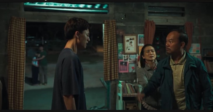 Từng bị chê 'Lật mặt 8: Vòng tay nắng' đề tài cũ, đạo diễn Lý Hải nói gì?- Ảnh 1.