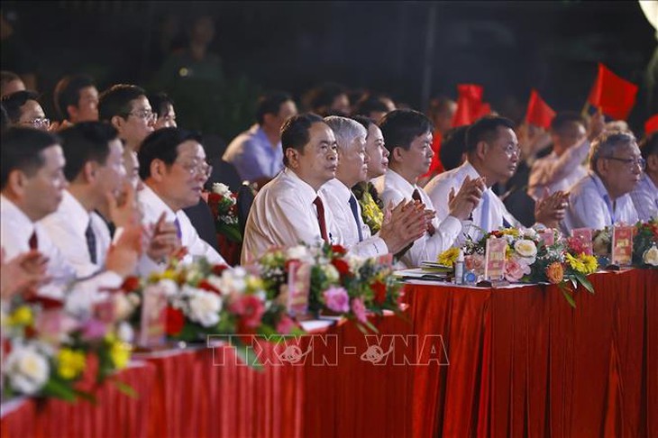 Cầu truyền hình 'Vang mãi khúc khải hoàn' – Lan tỏa tầm vóc và ý nghĩa lịch sử Đại thắng mùa xuân 1975- Ảnh 7.