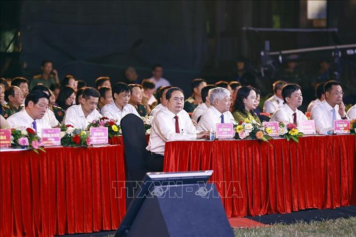 Cầu truyền hình 'Vang mãi khúc khải hoàn' – Lan tỏa tầm vóc và ý nghĩa lịch sử Đại thắng mùa xuân 1975- Ảnh 6.