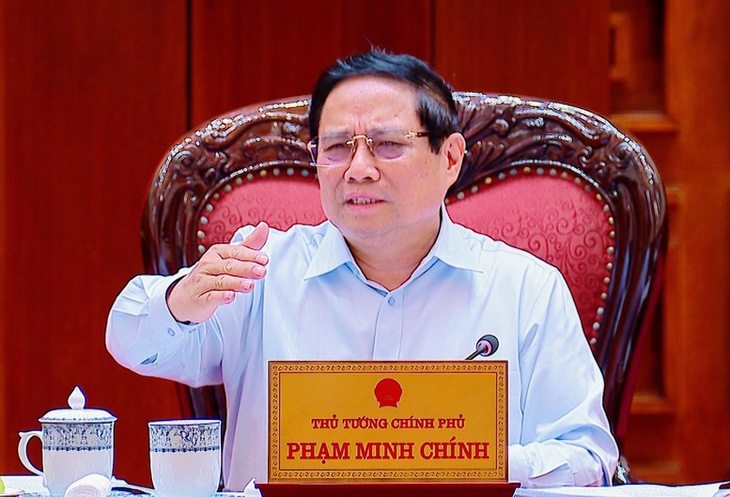 Thường trực Chính phủ cho ý kiến về 4 nội dung quan trọng trình Kỳ họp thứ 9- Ảnh 2.