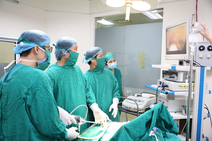 Hà Tĩnh đảm bảo nhân lực, vật tư cấp cứu cho người dân trong dịp nghỉ lễ- Ảnh 1.