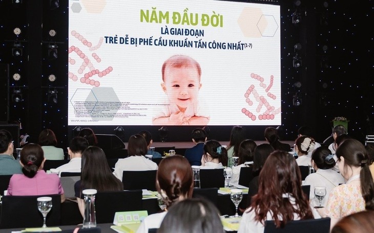 Phế cầu khuẩn: Hiểm họa tiềm ẩn và giải pháp mới giúp phòng ngừa