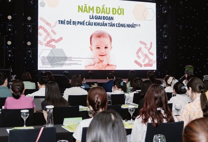 Phế cầu khuẩn: Hiểm hoạ tiềm ẩn và giải pháp mới giúp phòng ngừa- Ảnh 1.