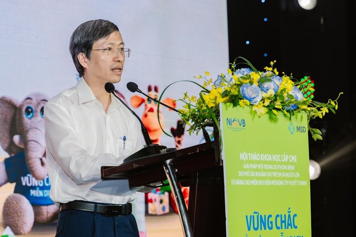 Phế cầu khuẩn: Hiểm hoạ tiềm ẩn và giải pháp mới giúp phòng ngừa- Ảnh 2.