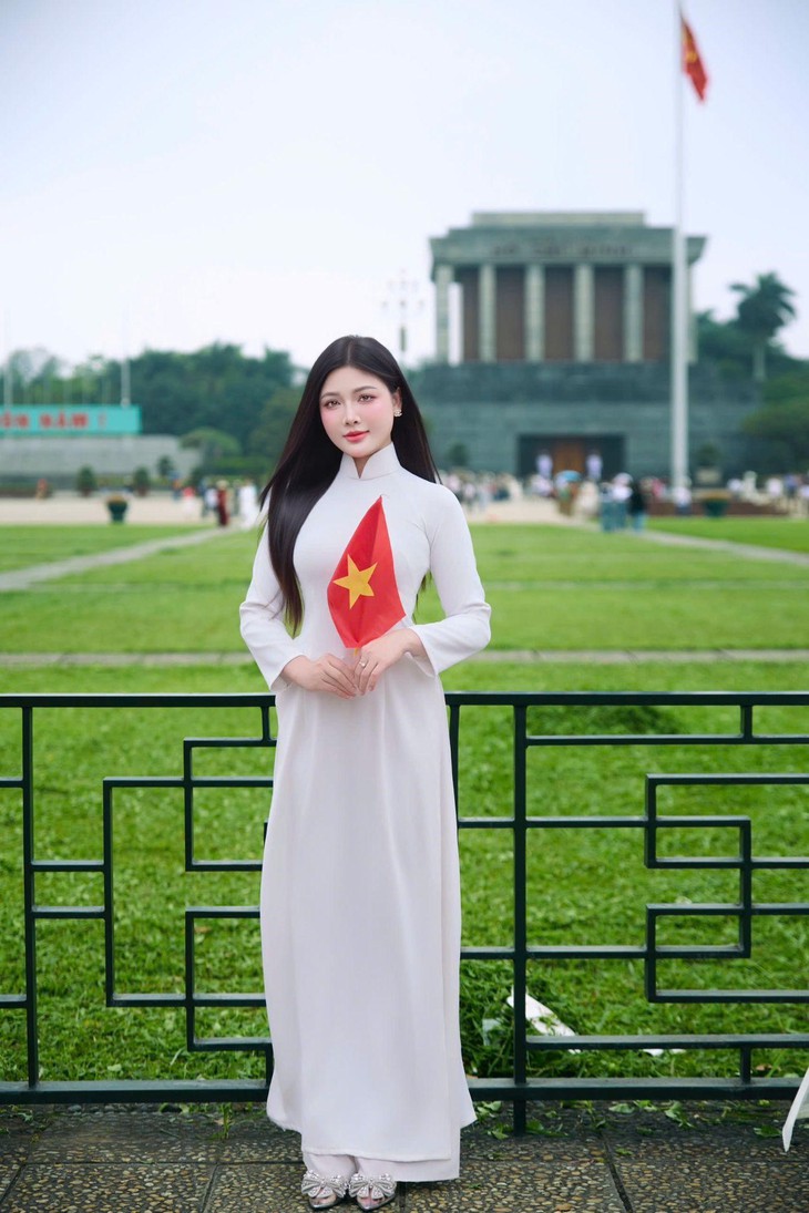 Nữ TikToker nêu cao trách nhiệm người có tầm ảnh hưởng trên không gian mạng hiện nay- Ảnh 2.