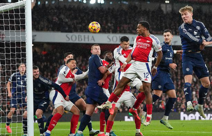 Arsenal - PSG: ‘Bữa tiệc’ tấn công ở London- Ảnh 2.