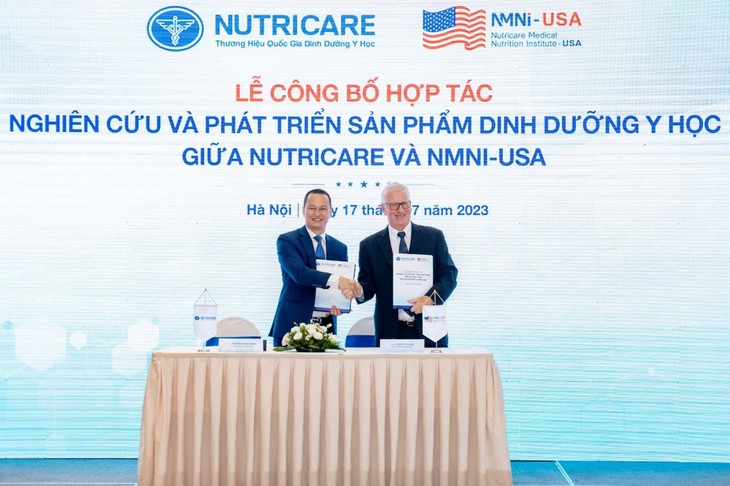 Nutricare – Tự hào Thương hiệu quốc gia Việt Nam 8 năm liên tiếp- Ảnh 3. Nutricare – Tự hào Thương hiệu quốc gia Việt Nam 8 năm liên tiếp- Ảnh 3.