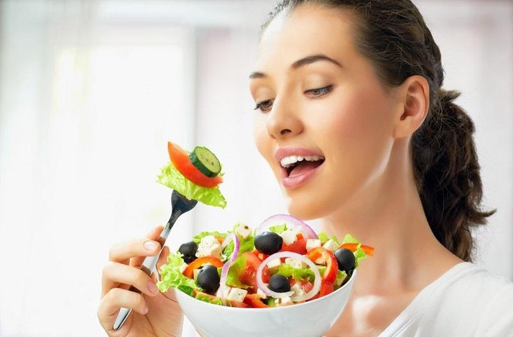 Ăn chậm có giúp giảm cân không?- Ảnh 1.