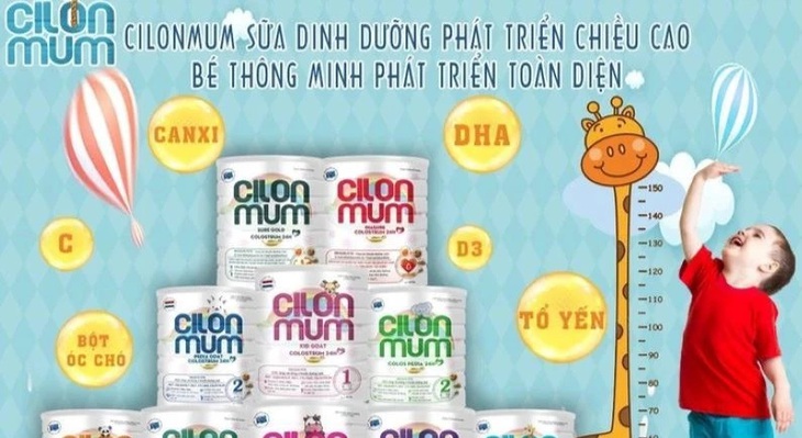 11 công ty sữa bột giả không đăng ký chất lượng sản phẩm tại Ninh Thuận- Ảnh 1.