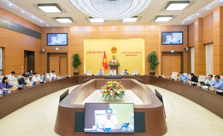 Chuẩn bị kỹ lưỡng, đảm bảo Kỳ họp thứ 9, Quốc hội khóa XV thành công- Ảnh 1. Chuẩn bị kỹ lưỡng, đảm bảo Kỳ họp thứ 9, Quốc hội khóa XV thành công- Ảnh 1.