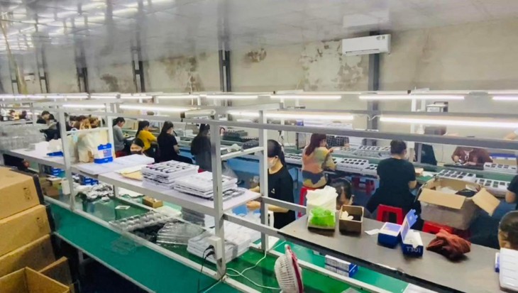 Bí mật xưởng lắp ráp hơn 12.000 điện thoại TECNO lậu vừa được phát hiện ở Lạng Sơn- Ảnh 1. Bí mật xưởng lắp ráp hơn 12.000 điện thoại TECNO lậu vừa được phát hiện ở Lạng Sơn- Ảnh 1.