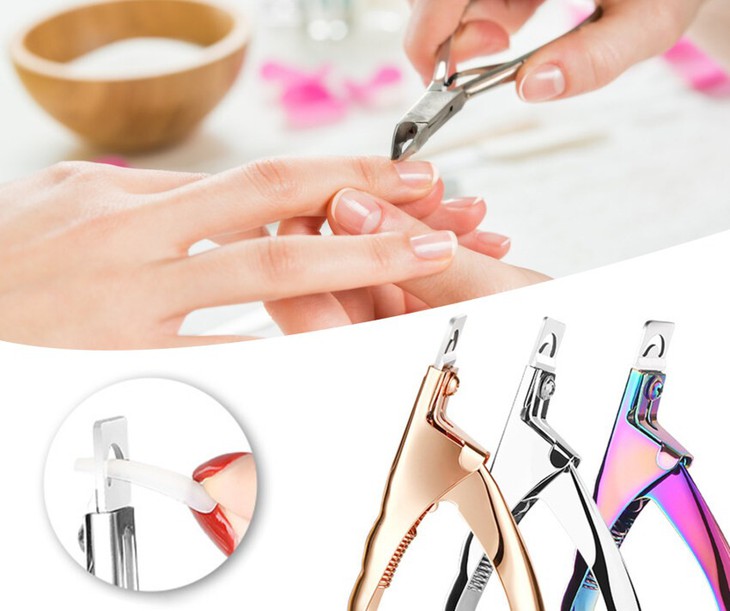 Mẹo sơn móng tay đẹp tại nhà mà không gây hại- Ảnh 1.