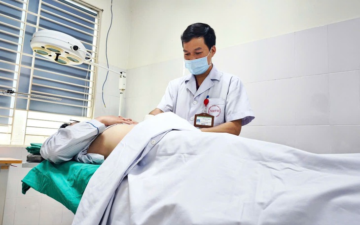 Chồng gãy dương vật vì 'yêu’ sai tư thế- Ảnh 1.