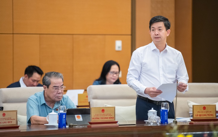 Chuẩn bị kỹ lưỡng, đảm bảo Kỳ họp thứ 9, Quốc hội khóa XV thành công- Ảnh 2. Chuẩn bị kỹ lưỡng, đảm bảo Kỳ họp thứ 9, Quốc hội khóa XV thành công- Ảnh 2.