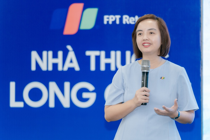 Long Châu đồng hành cùng sản phẩm chiến lược toàn cầu của AstraZeneca Việt Nam- Ảnh 3. Long Châu đồng hành cùng sản phẩm chiến lược toàn cầu của AstraZeneca Việt Nam- Ảnh 3.