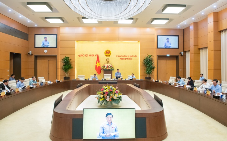 Đảm bảo xây dựng chính quyền cấp xã gần dân, sát dân- Ảnh 1. Đảm bảo xây dựng chính quyền cấp xã gần dân, sát dân- Ảnh 1.