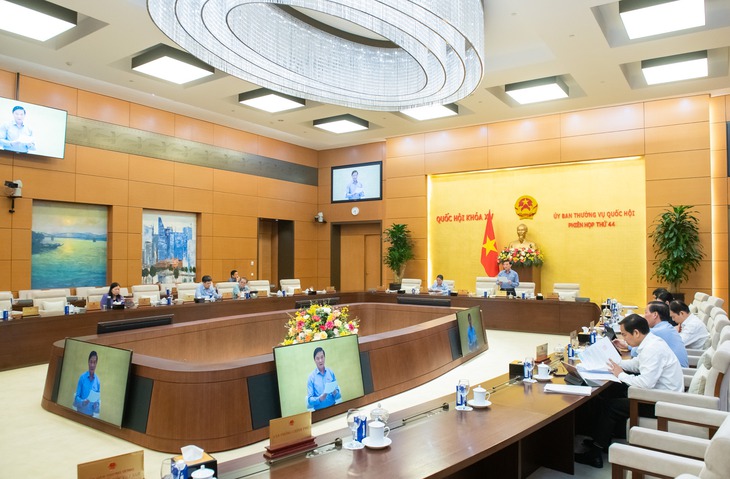 Đẩy mạnh phân cấp, phân quyền trong xử phạt vi phạm hành chính- Ảnh 1.