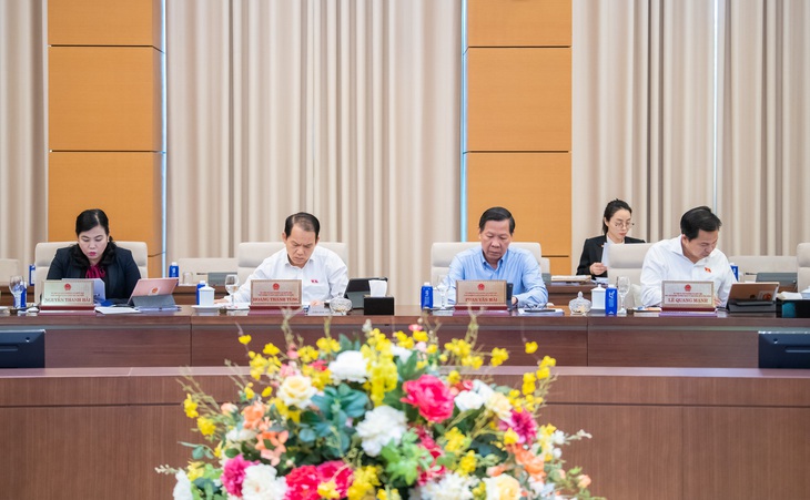 Chuẩn bị kỹ lưỡng, đảm bảo Kỳ họp thứ 9, Quốc hội khóa XV thành công- Ảnh 3. Chuẩn bị kỹ lưỡng, đảm bảo Kỳ họp thứ 9, Quốc hội khóa XV thành công- Ảnh 3.