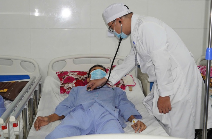 Bệnh nhân mắc bệnh hiếm được điều trị 0 đồng- Ảnh 1.