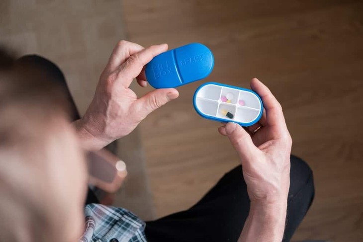 Thuốc điều trị bệnh xơ vữa động mạch não- Ảnh 1.