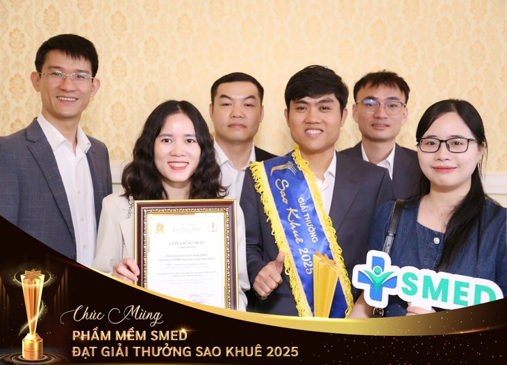 SMED - Bệ phóng số hóa ngành tiêm chủng tại Việt Nam- Ảnh 2.