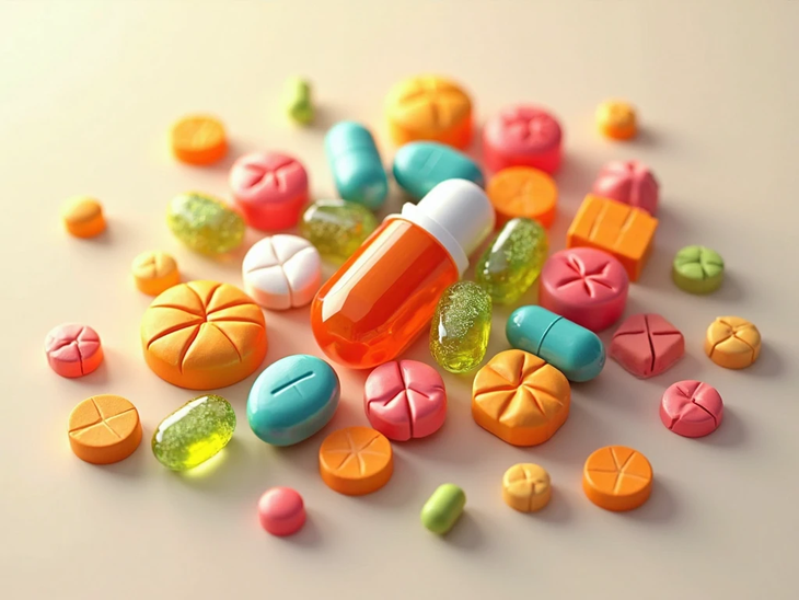 5 lý do vitamin tổng hợp không thay thế được chế độ ăn uống lành mạnh- Ảnh 1.