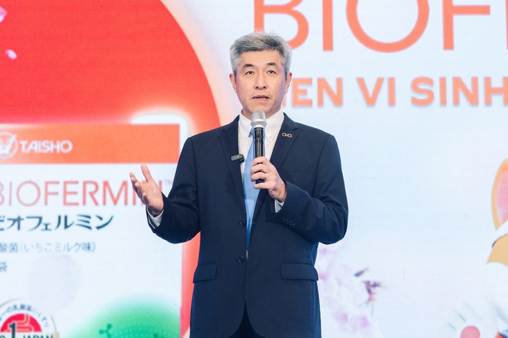 Cân bằng hệ vi sinh đường ruột - Hành trình 'kiến tạo' sức khỏe bền vững- Ảnh 3.