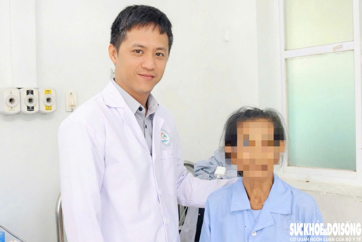 Điều trị thành công cho bệnh nhân mang hai bệnh lý mạch máu phức tạp- Ảnh 1.