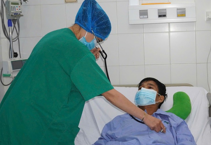 Ca ghép thận thứ 10 ở Đồng bằng sông Cửu Long thành công- Ảnh 1.